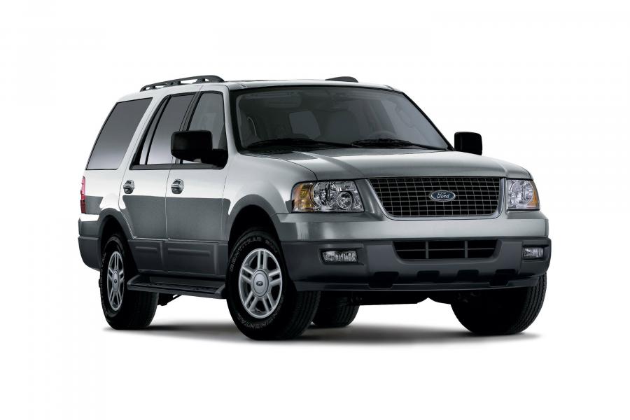  Ford Expedition 2003 года  (фото 50 из 169)